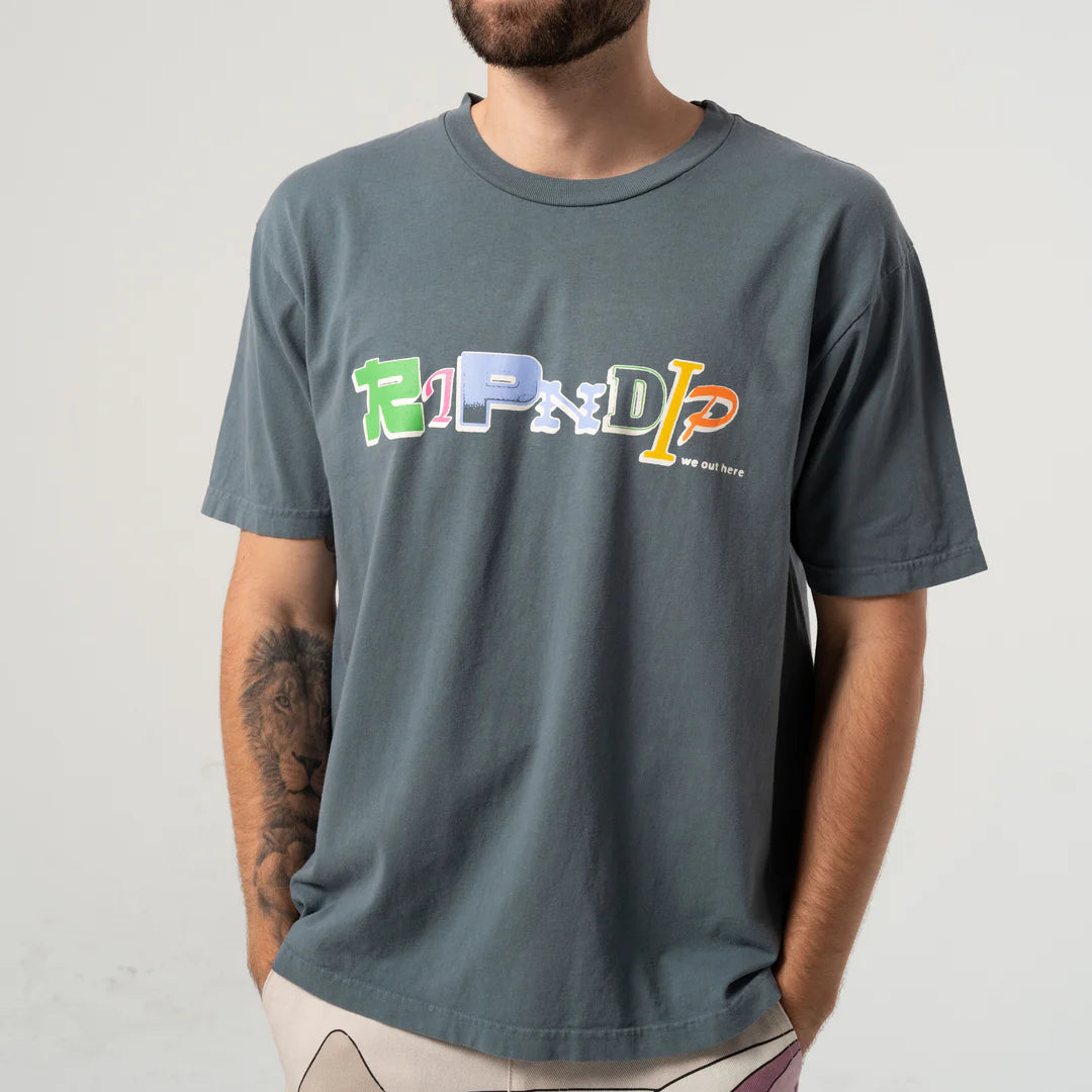 Manifesto Tee