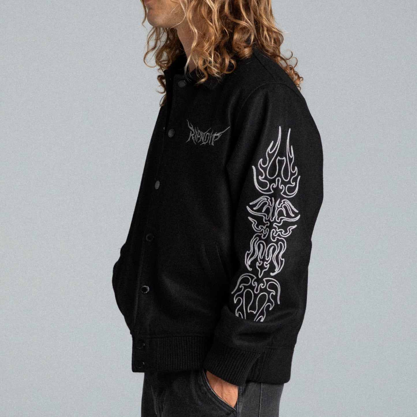 Volt Varsity Jacket