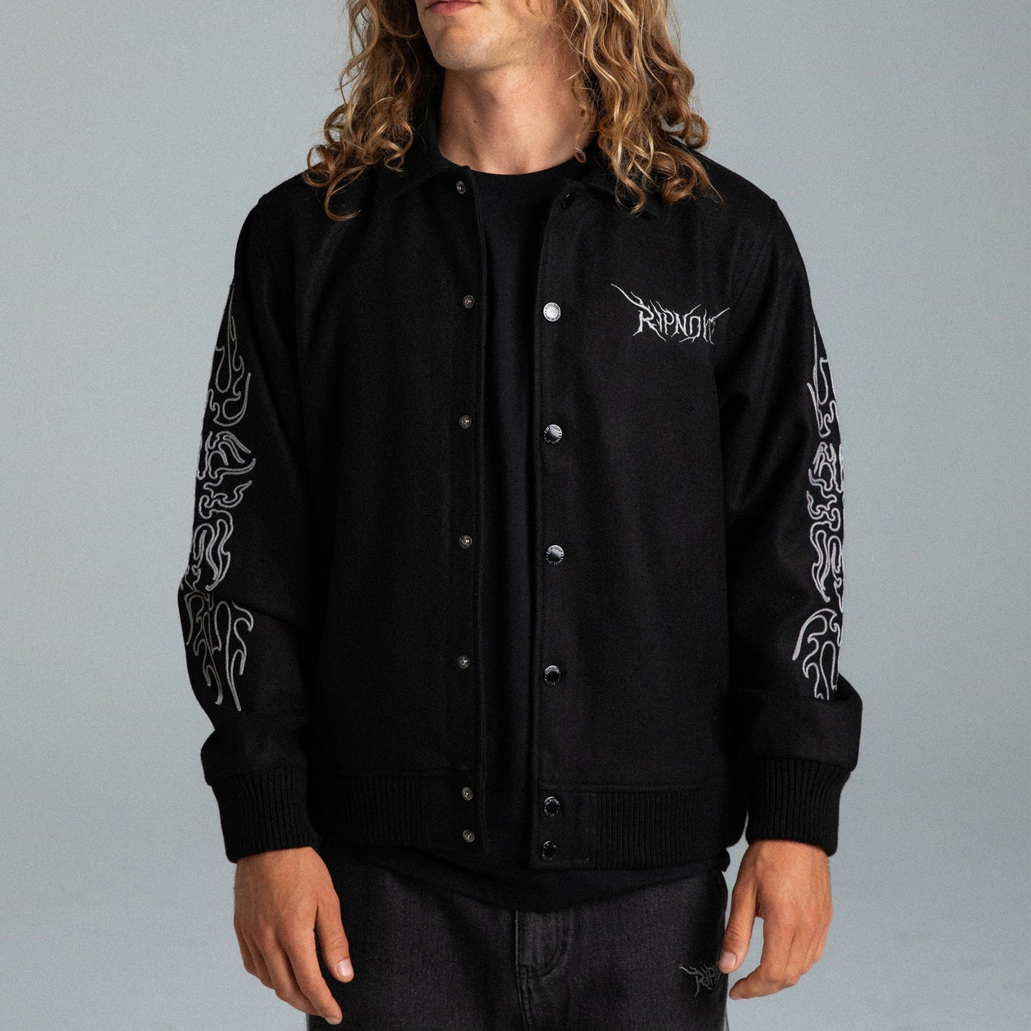 Volt Varsity Jacket