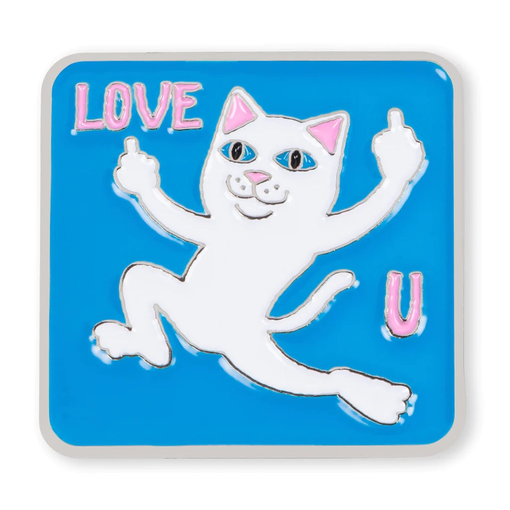 Love U Pin