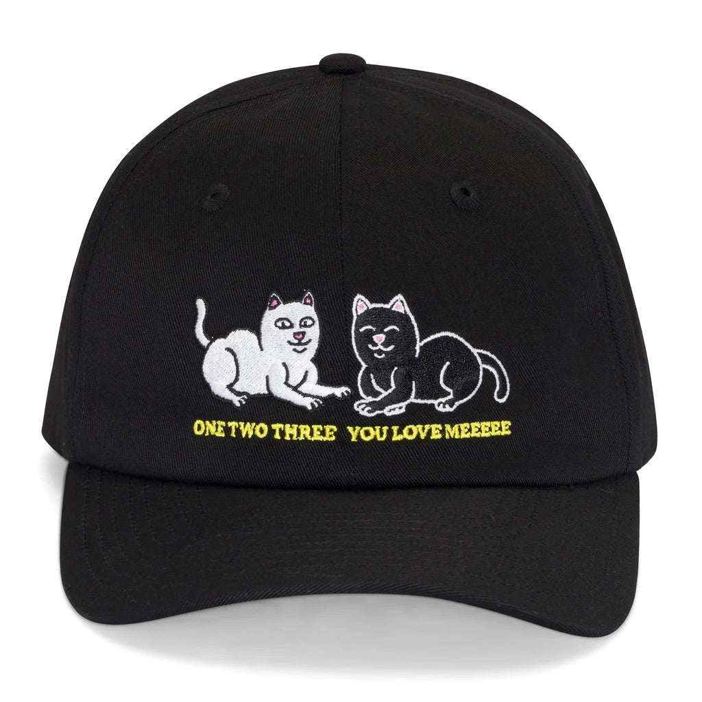 You Love Me Dad Hat