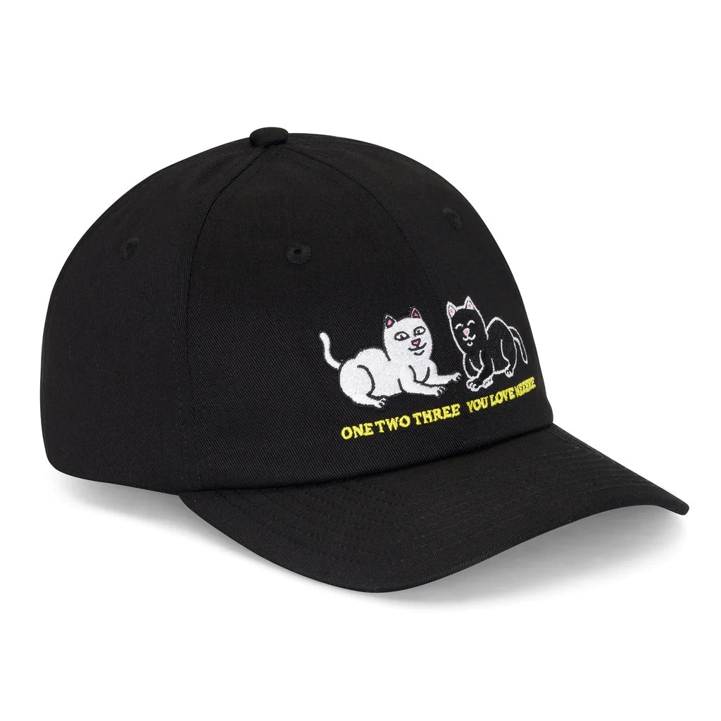 You Love Me Dad Hat