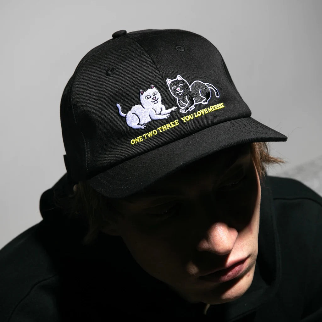 You Love Me Dad Hat