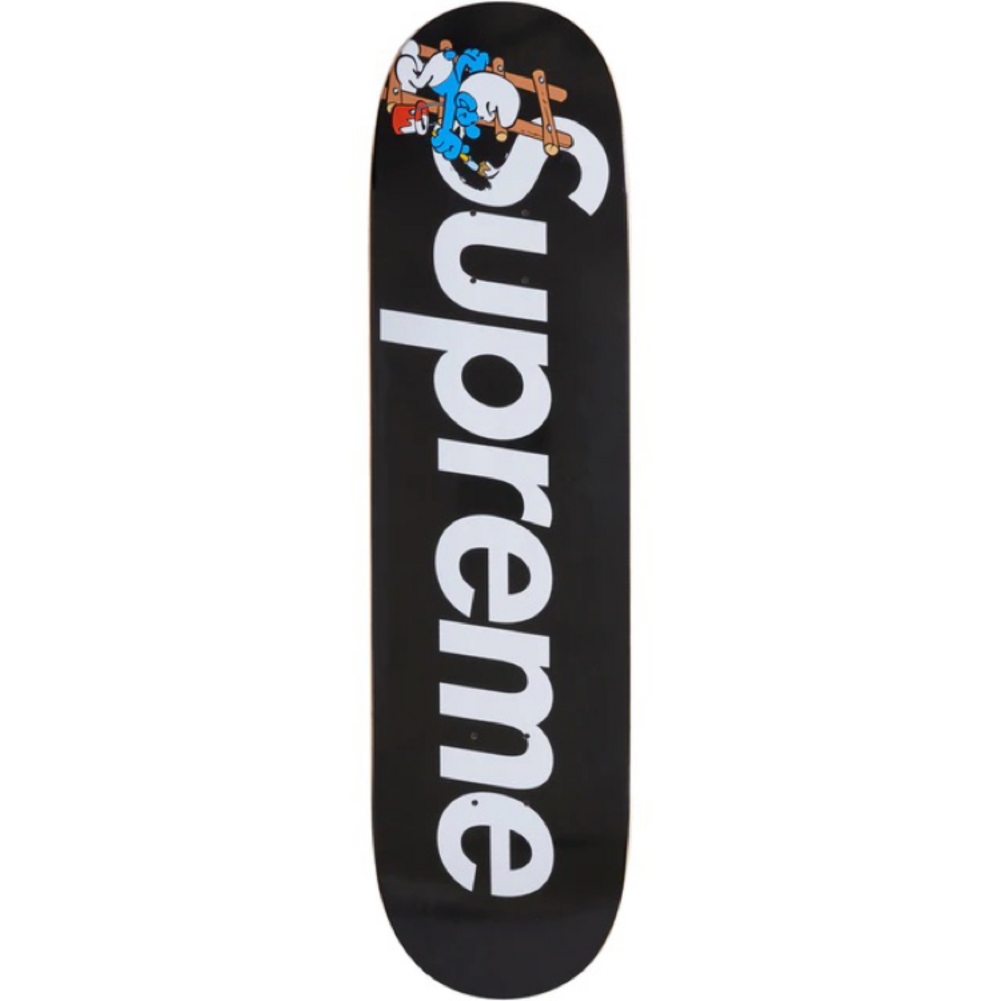 Smurfs Skateboard