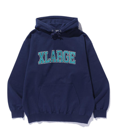 Arch Logo Hoodie (Navy)