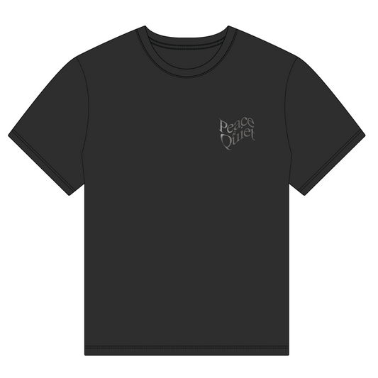 Warped Tee (Black)