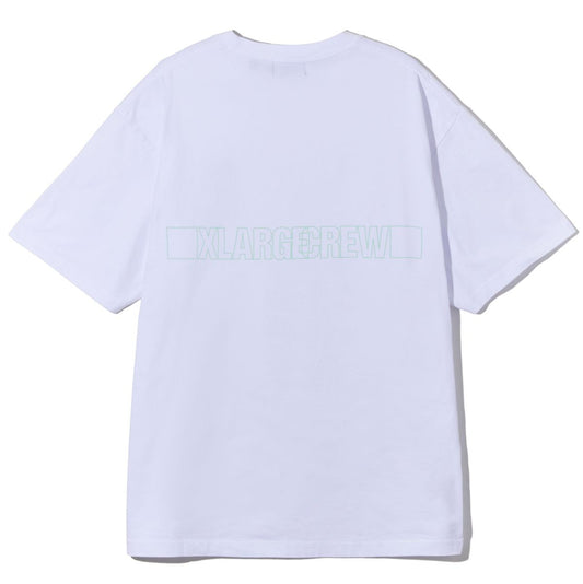 Visual Technologies Tee (White)