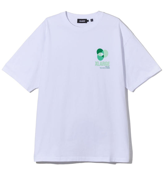 Visual Technologies Tee (White)