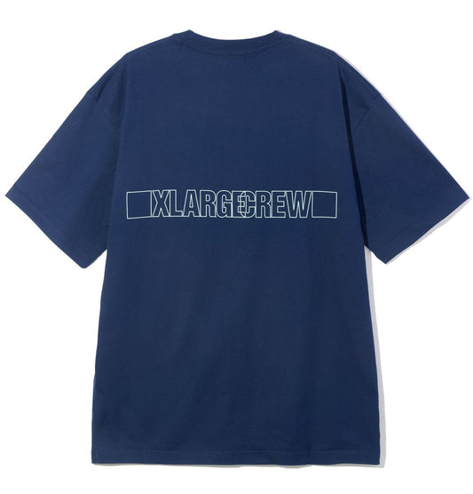 Visual Technologies Tee (Navy)