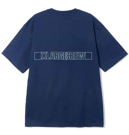 Visual Technologies Tee (Navy)