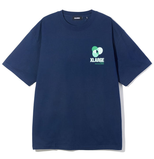 Visual Technologies Tee (Navy)