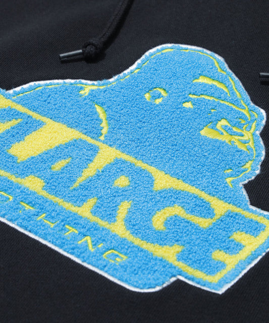 Old OG Colors Pullover Hoodie (Black)