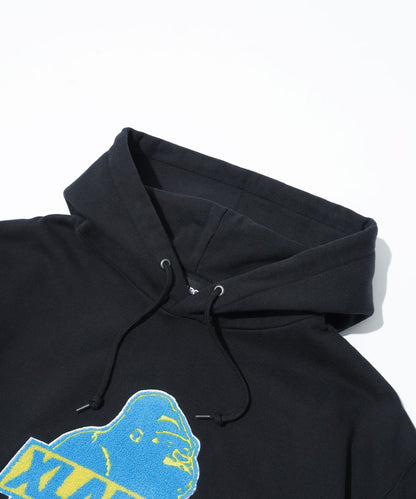 Old OG Colors Pullover Hoodie (Black)