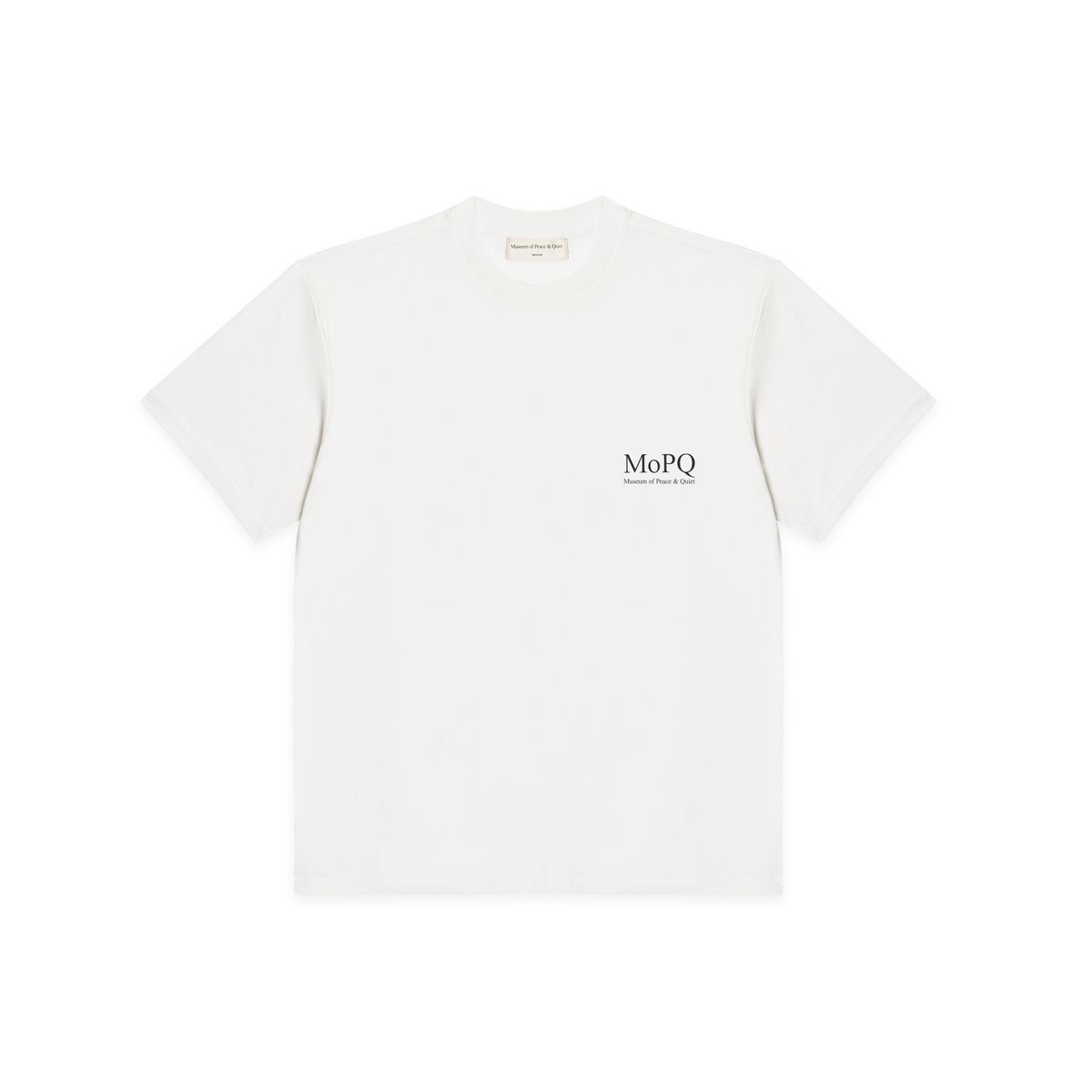 Leisure Co Tee (White)