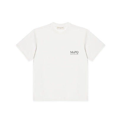 Leisure Co Tee (White)