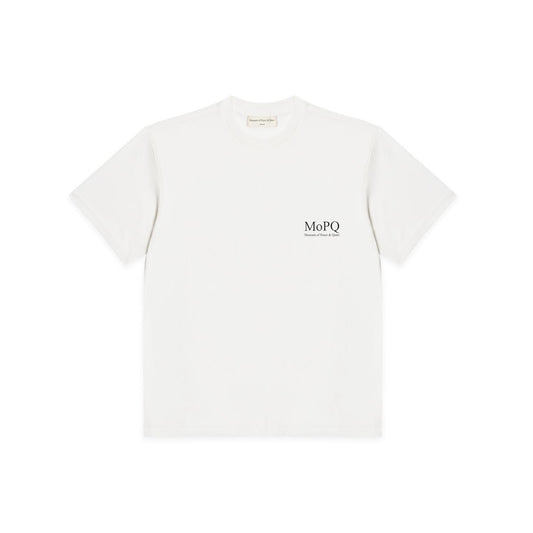 Leisure Co Tee (White)