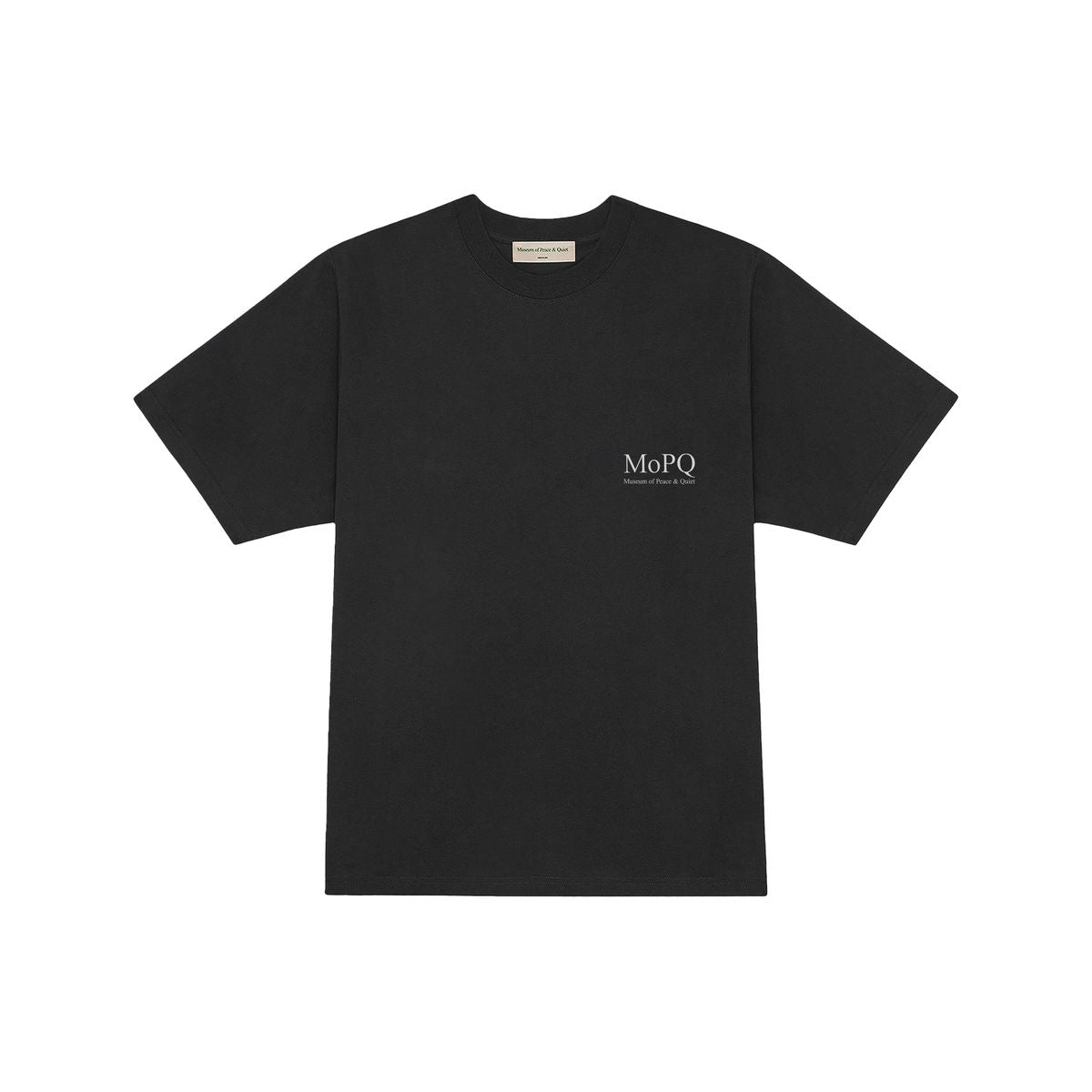 Leisure Co Tee (Black)