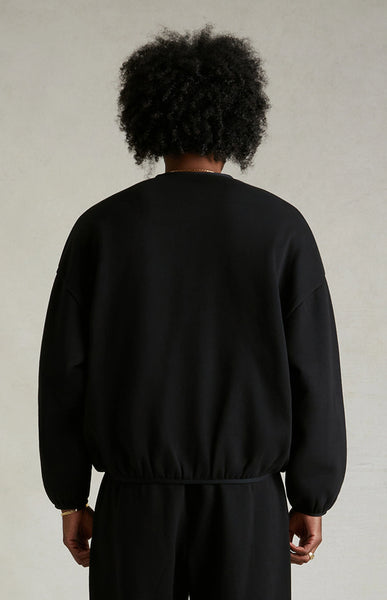 Crewneck Sweatshirt (Black)