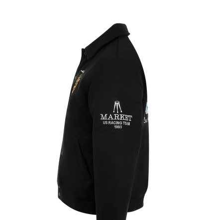 Ultimate Rally Bear Varsity Jacket