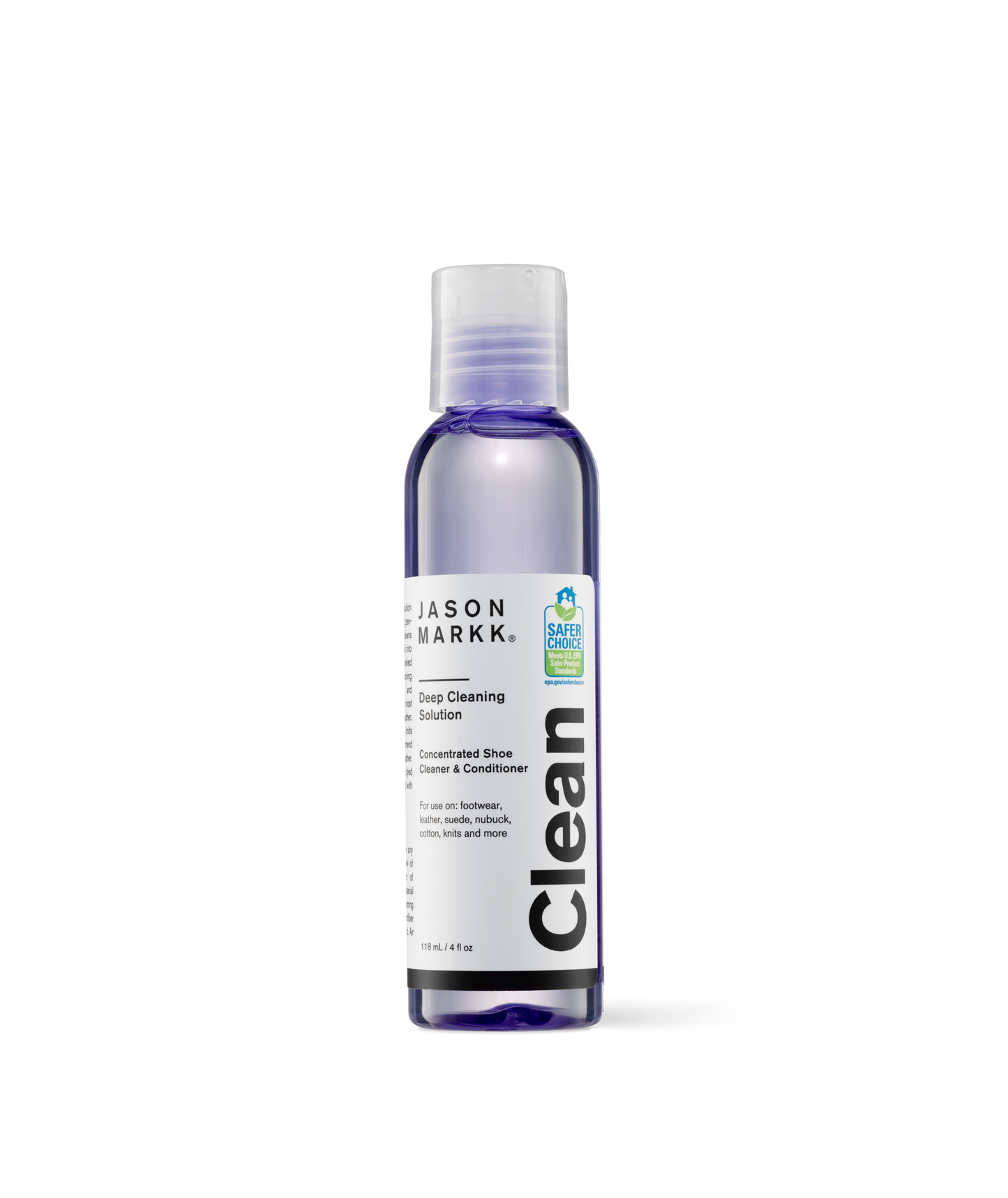4oz Premium Deep Cleaning Solution
