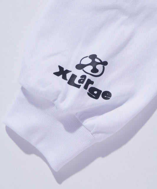 Research Long Sleeve Tee (White)