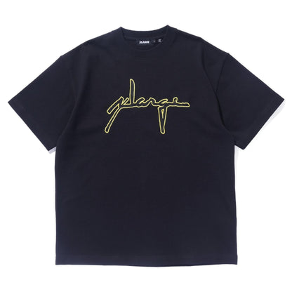 Distortion Logo Tee (Black)