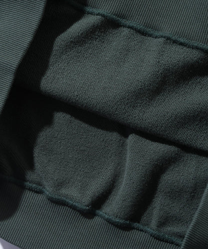 Metal Crewneck Sweatshirt (Black)