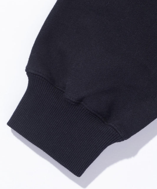 Chenille Standard Logo Crewneck Sweatshirt