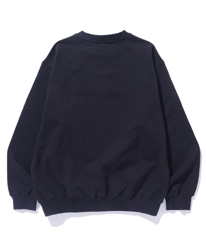 Chenille Standard Logo Crewneck Sweatshirt