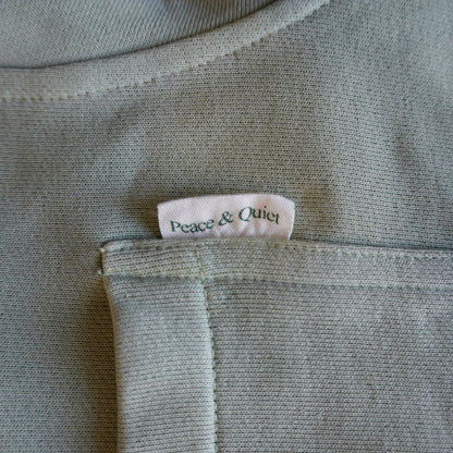 Wordmark Chore Coat (Sage)