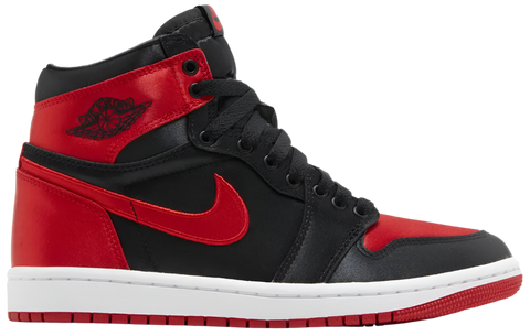 Jordan 1 Retro High OG "Satin Bred"