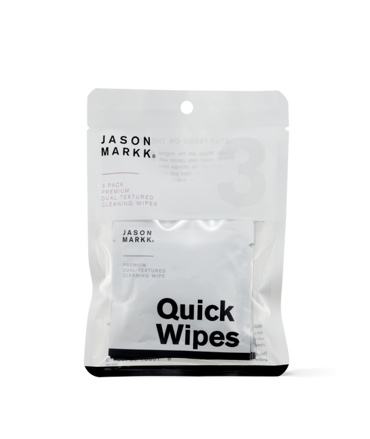 Quick Wipes - 3 Pack