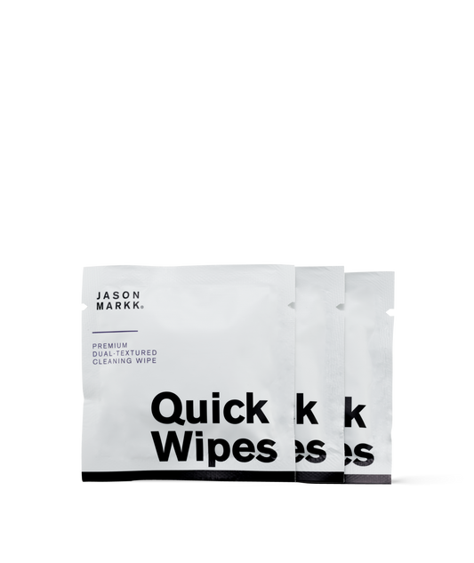 Quick Wipes - 3 Pack
