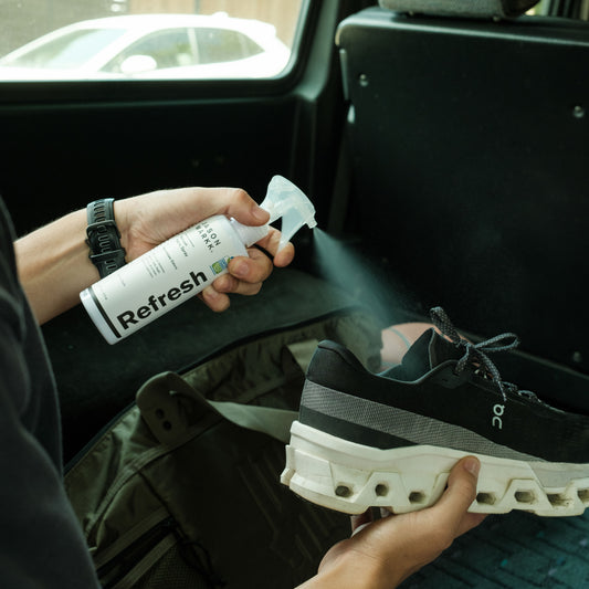 Refresh Spray