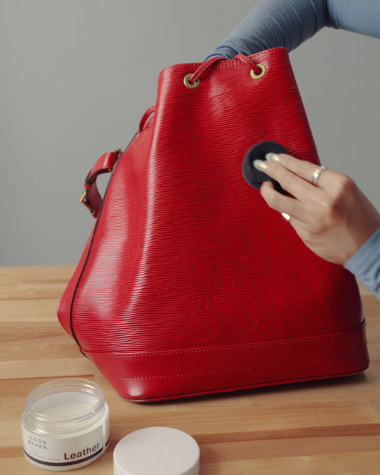 Bálsamo Acondicionador para Cuero