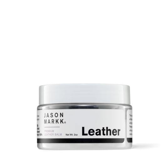 Leather Conditioning Balm