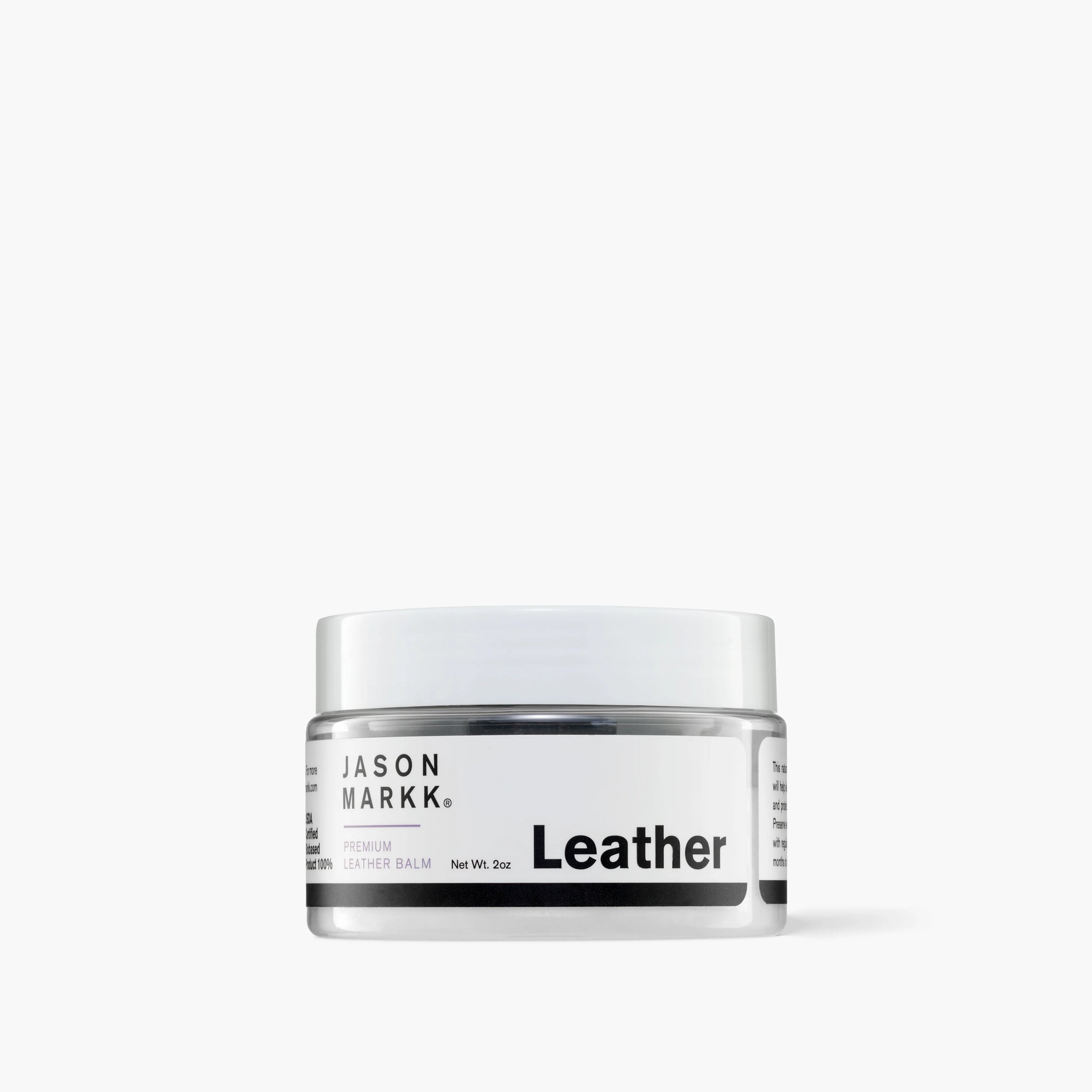 Leather Conditioning Balm