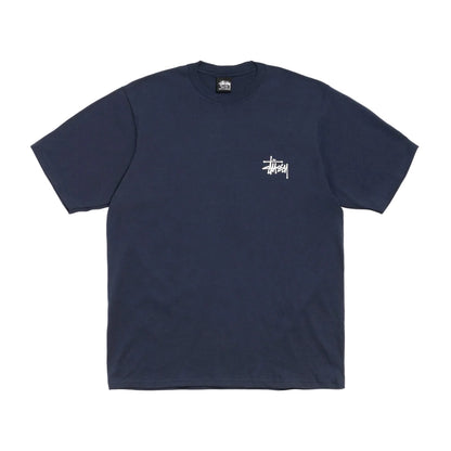 Basic Stüssy Tee (Navy)