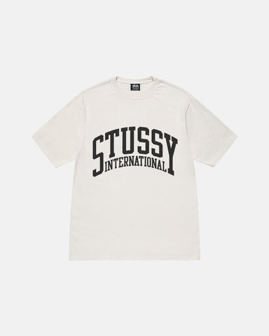 Stüssy International Pigment Dyed Tee (Natural)