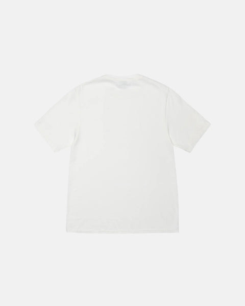 Smooth Stock Pigment Dyed Tee (Natural)