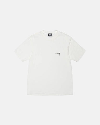 Smooth Stock Pigment Dyed Tee (Natural)