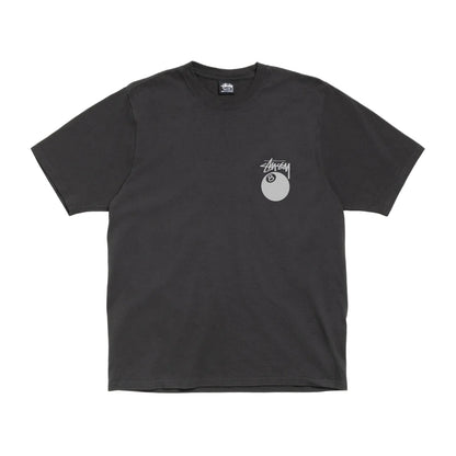 8 Ball Tee Pigment Dyed (Faded Black)