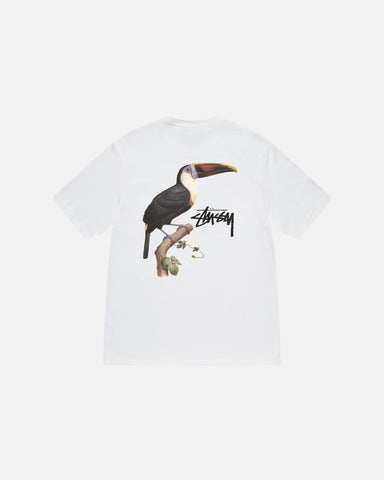 Toucan Tee (White)