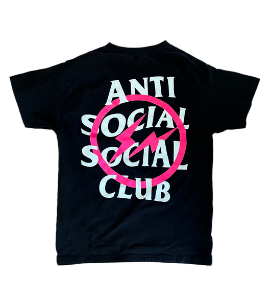 Fragment Pink Tee (De Uso) (M)