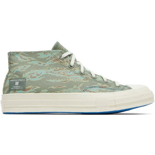Half Chuck 70 Mid x Undefeated "Tiger Camo Print"