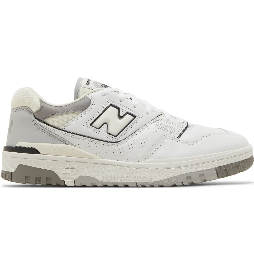 New Balance 550 "Salt and Pepper" (7MX)