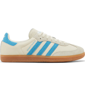 Sporty & Rich x Samba OG "Cream Blue" (6.5MX)