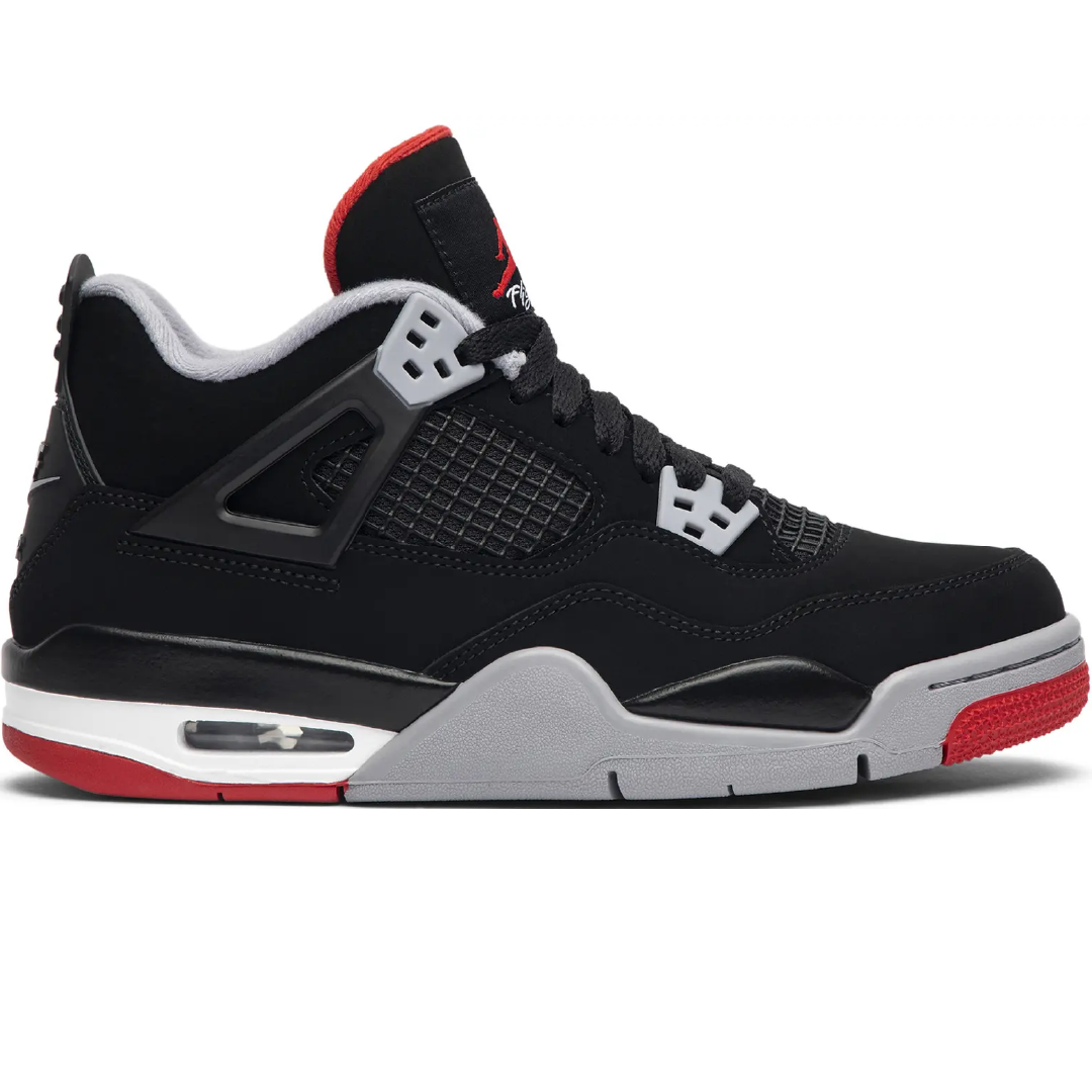 Jordan 4 Retro "Bred" 2019 (3.5MX)