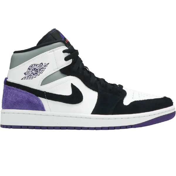 Jordan 1 Mid SE "Varsity Purple" (9MX)