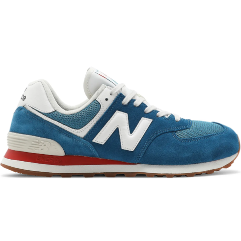 New Balance 574 "Rainbow Pack - Natural Indigo" (De Uso) (8MX)